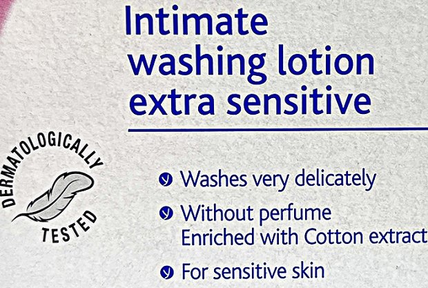 Lactacyd Sensitive Εξαιρετικά Ήπια Λοσιόν Καθαρισμού Ευαίσθητης Περιοχής 200ml
