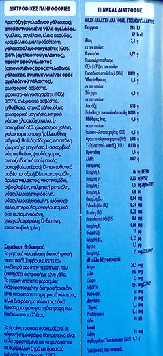 Almiron 4 800g