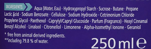Got2b Volumania 24h Volumizing Mousse 4 Fearless Hold 250ml