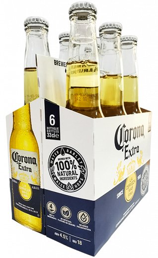 Corona Extra 6X330ml