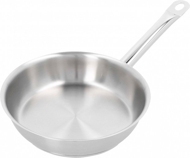 Resto Τηγάνι Stainless Steel 18/10 20cm
