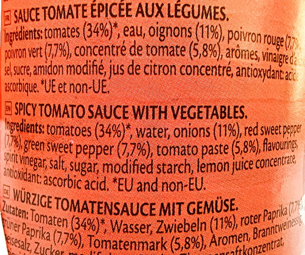 Poco Loco Mexican Fajita Sauce 430g