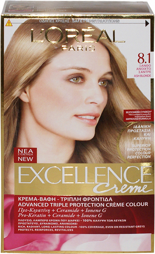 Loreal Excellence Νο  Ash Blonde | SupermarketCy