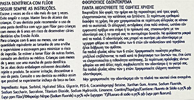 Sensodyne Pro Smalto Junior 6-12 Years 50ml