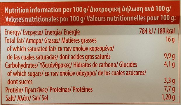 Arla Cream Cheese Herbs & Spices 200g