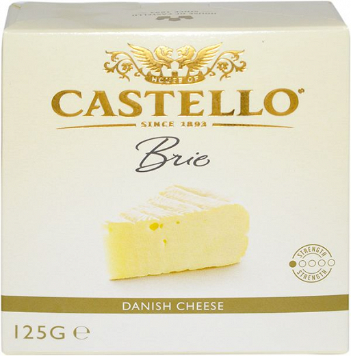 Castello Brie 125g
