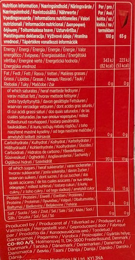 Sun Lolly Strawberry Ice Lollies To Freeze With Fruit Juice 8x60ml