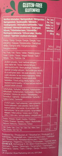 Sun Lolly Raspberry Ice Lollies To Freeze With Fruit Juice 8x60ml