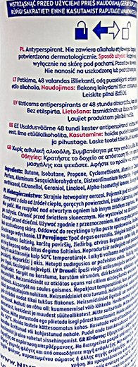 Nivea Fresh Rose Touch Anti Perspirant Spray 150ml