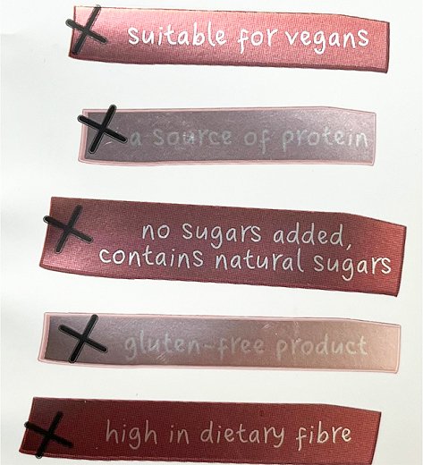 Frank & Oli Protein Soft Cookie Cranberry Vanilla No Added Sugar 50g