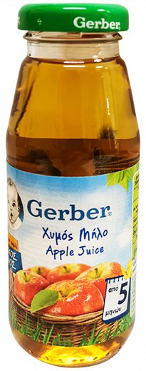 Gerber Apple Juice 175ml