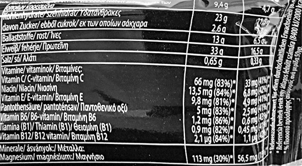 Go On Protein Premium Whey Bar Σοκολάτα 50g