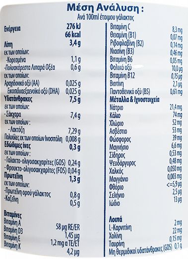 Milupa Aptamil 1 400g
