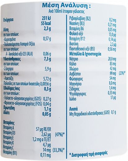 Milupa Aptamil 4 400g