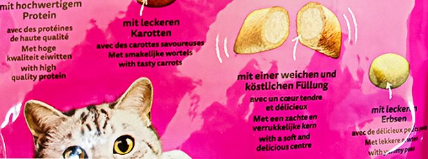 Whiskas Adult Ξηρή Τροφή Με Τόνο 1.9kg