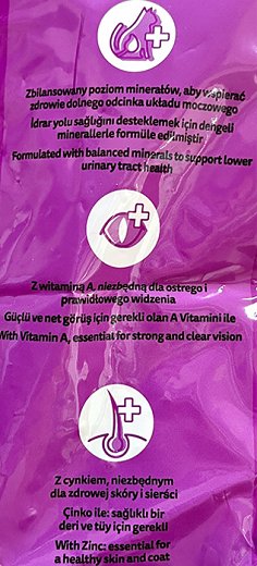 Whiskas Dry Food With Tuna 3,8kg