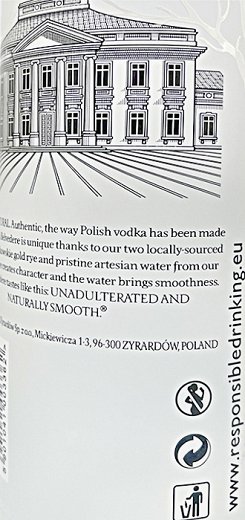Belvedere Βότκα 1L