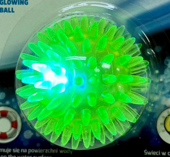 Hilton Interactive Glowing Ball 1Τεμ