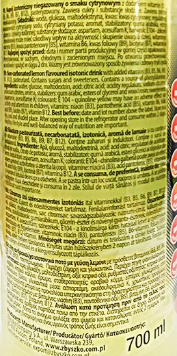 Veroni Active Ισοτονικό Ποτό Lemon 700ml