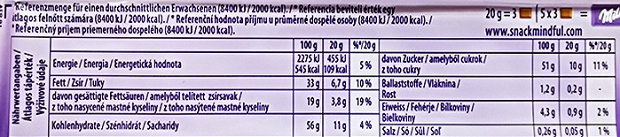 Milka Σοκολάτα Γάλακτος Caramel Creme 100g