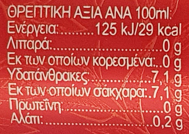 Xixo Ice Tea Strawberry Black Tea 250ml