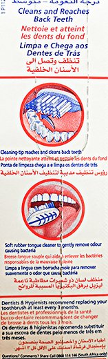 Colgate Extra Clean Οδοντόβουρτσα Medium 1Τεμ