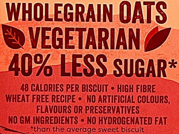 Nairns Oat Biscuits Salted Caramel 200g