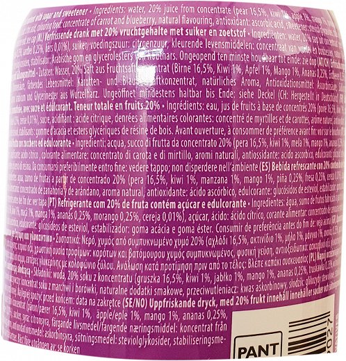 Arizona Cowboy Cocktail Fruit Punch 500ml