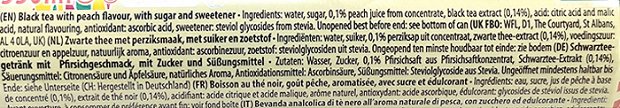 Arizona Iced Tea Ροδάκινο 330ml