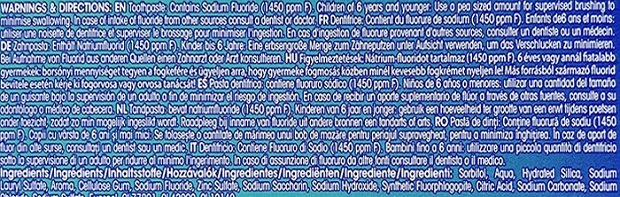 Close Up Everfresh Pepermint Drops Toothpaste 90g