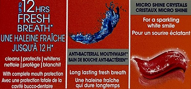 Close Up Everfresh Red Hot Toothpaste 90g