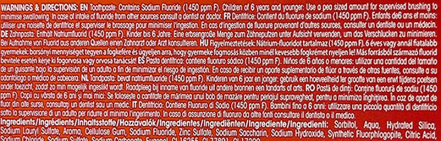 Close Up Everfresh Red Hot Toothpaste 90g