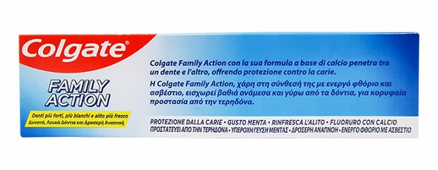 Colgate Family Action 100ml