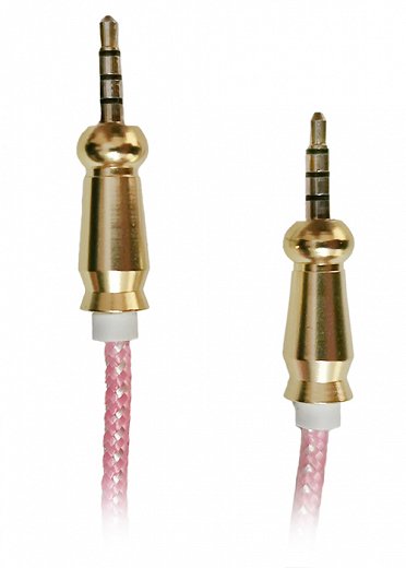 Treqa Audio Cable 3.5Aux 1Τεμ