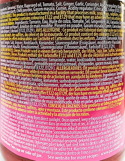 Pasco Tandoori Marinade Paste 270g