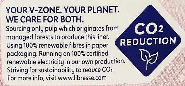 Libresse Dailies String 30Pcs