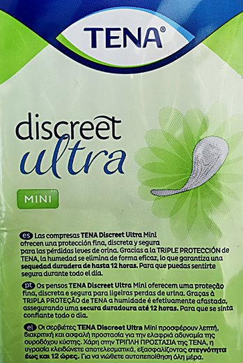 Tena Discreet Ultra Mini 20Τεμ