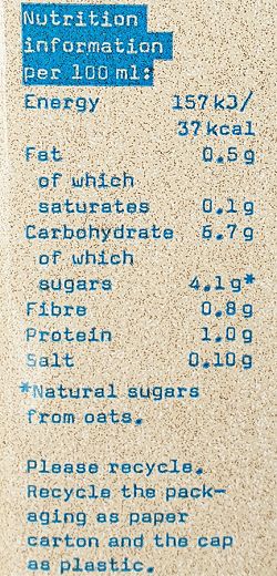 Oatly Organic Ρόφημα Βρώμης 1L