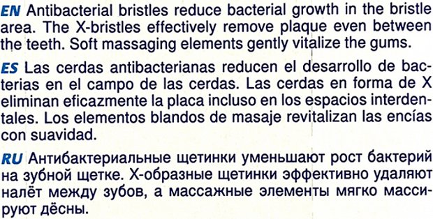Trisa Pro Vital Antibac Toothbrush Soft Duo Pack