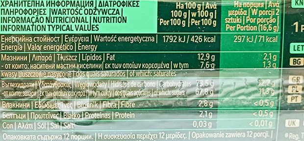 After Eight 200g