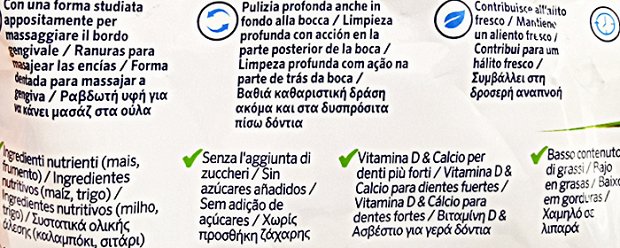 Purina Dentalife Daily Oral Care Medium Maxi Pack 15Τεμ