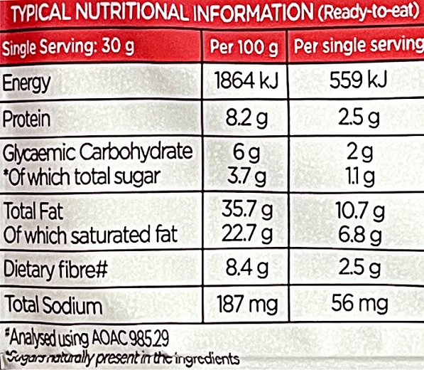 Canderel Dark & Sea Salt Chocolate With Sweetener 100g