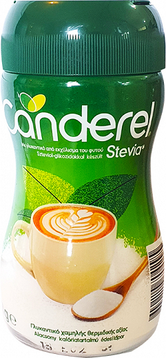 Canderel Stevia Γλυκαντικό Σε Σκόνη 40g
