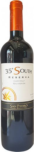 35 South Reserva Carbenet Sauvignon 750ml