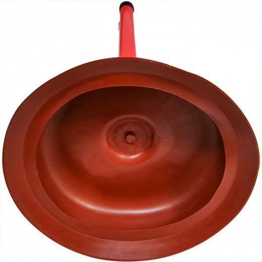 Bathroom Rubber Plunger 1Pc