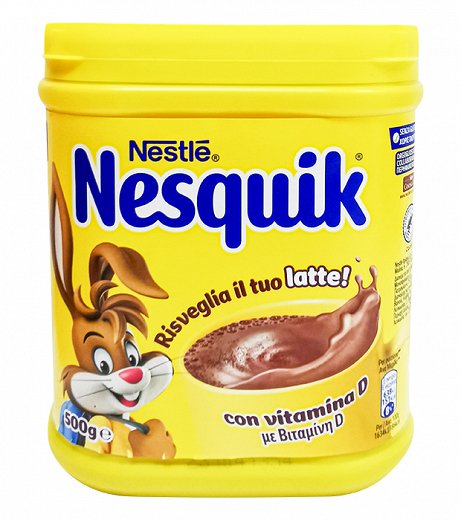 Nesquik Ρόφημα Σοκολάτας 500g