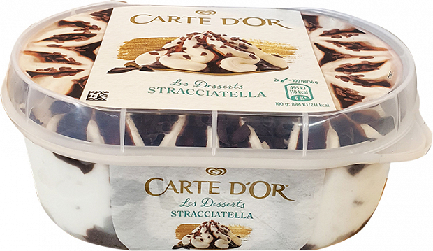 Carte Dor Παγωτό Stracciatella 900ml