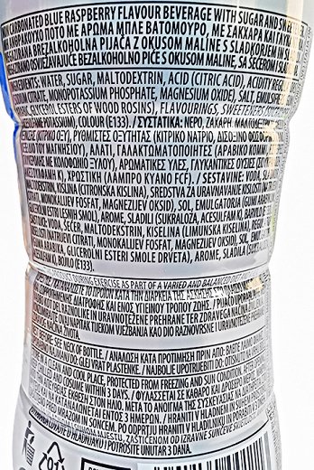 Gatorade Sport Drink Cool Blue 500ml