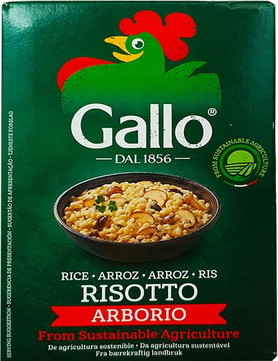 Gallo Risotto Arborio Tradition 500g