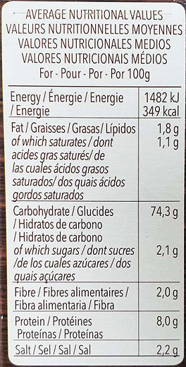 Gallo Risotto Perfetto Gourmet Truffle 175g
